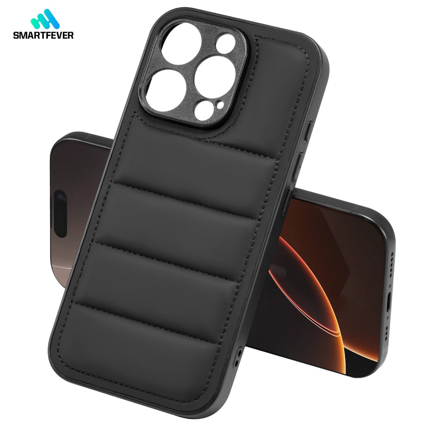 Premium Padded Case für Apple iPhone
