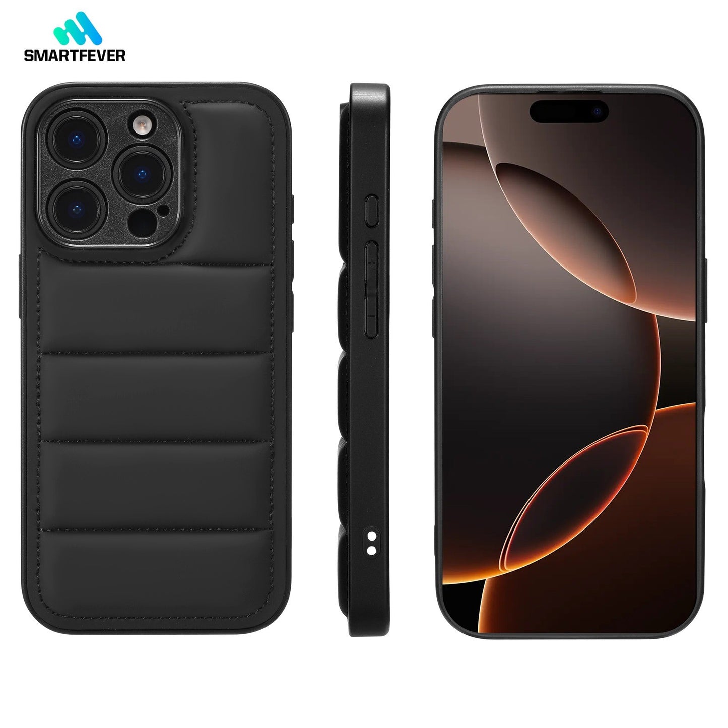 Premium Padded Case für Apple iPhone