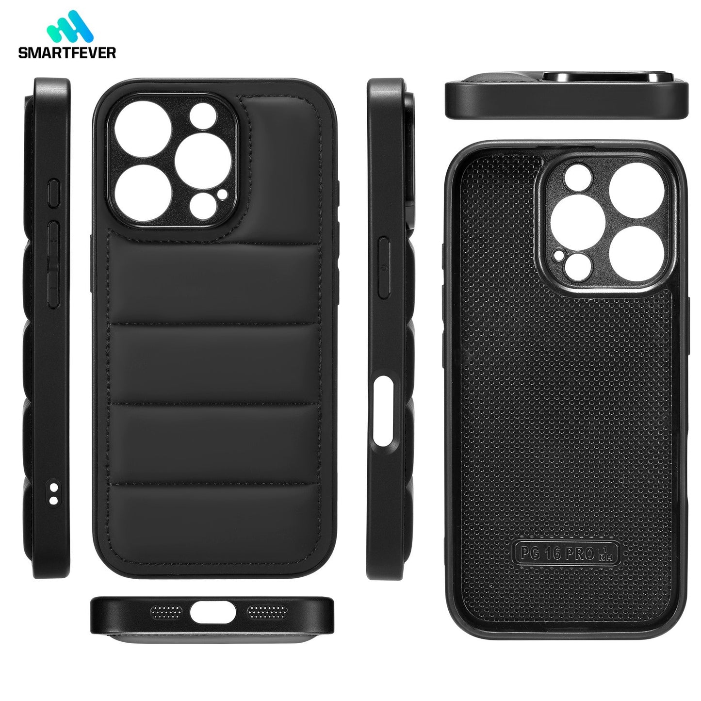 Premium Padded Case für Apple iPhone