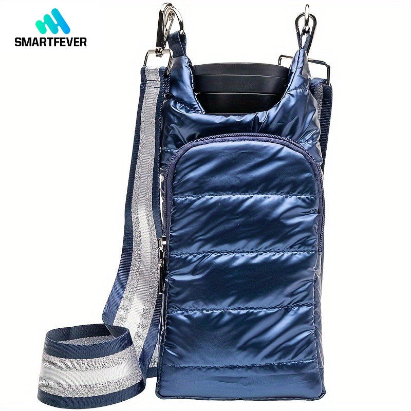 Trendige Crossbody - Tasche "Hydro-Bag" zum Umhängen