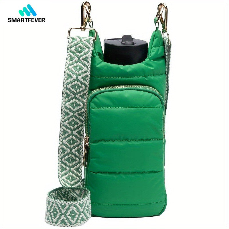 Trendige Crossbody - Tasche "Hydro-Bag" zum Umhängen