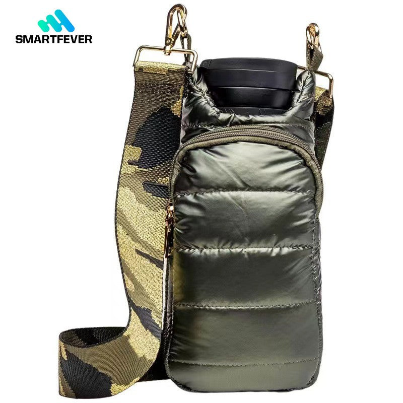 Trendige Crossbody - Tasche "Hydro-Bag" zum Umhängen