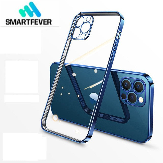 Premium Case für iPhone "Luxury", Handyhülle Handyhüllen