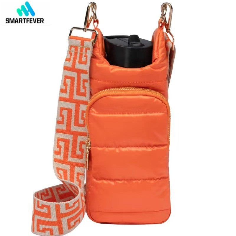 Trendige Crossbody - Tasche "Hydro-Bag" zum Umhängen