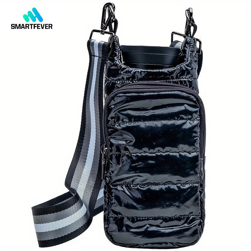 Trendige Crossbody - Tasche "Hydro-Bag" zum Umhängen