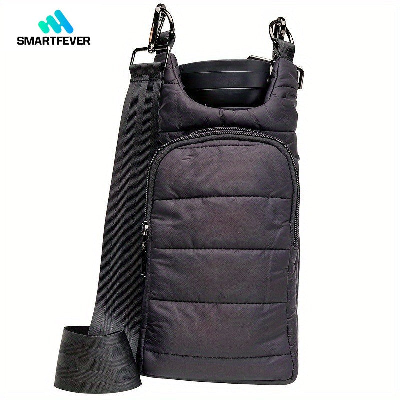 Trendige Crossbody - Tasche "Hydro-Bag" zum Umhängen