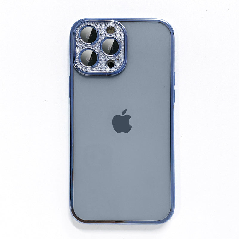 Premium Case für iPhone "Glitter", Handyhülle Handyhüllen weitere Modelle