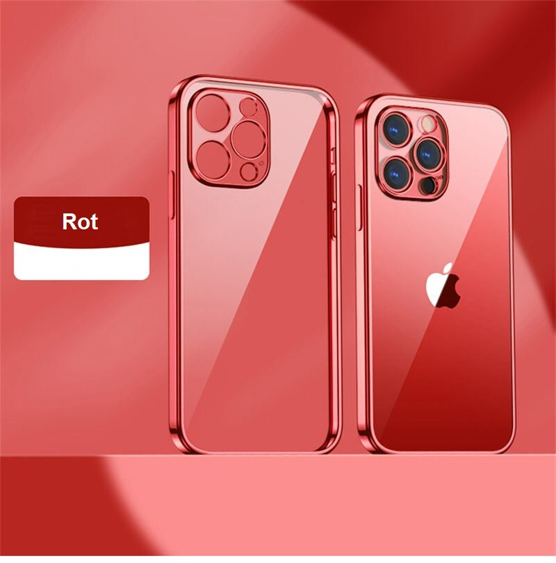 Premium Case für iPhone "Luxury", Handyhülle Handyhüllen