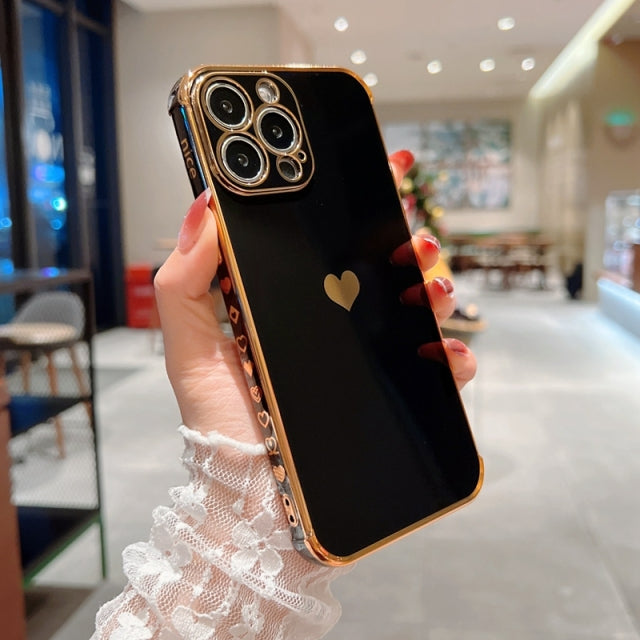 Premium Case für iPhone "Nice", Handyhülle Handyhüllen weitere Modelle