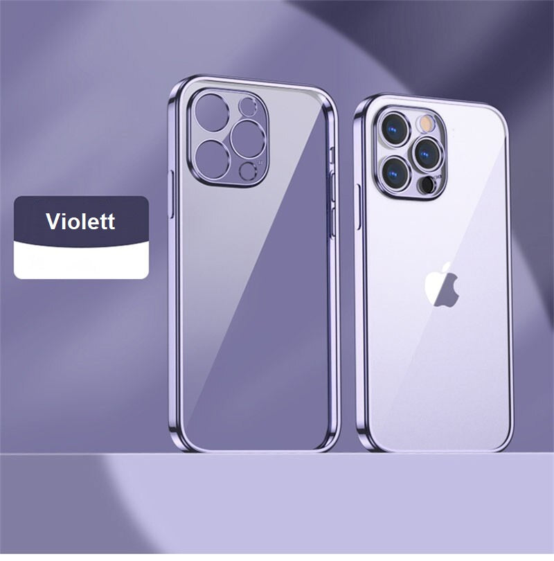 Premium Case für iPhone "Luxury", Handyhülle Handyhüllen