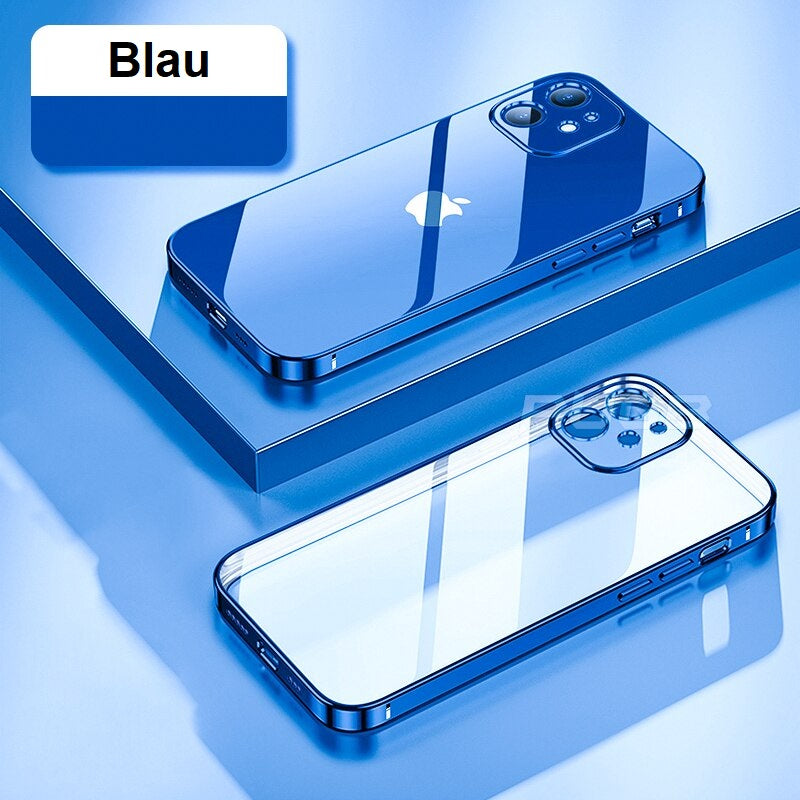 Premium Case für iPhone "Luxury", Handyhülle Handyhüllen weitere Modelle