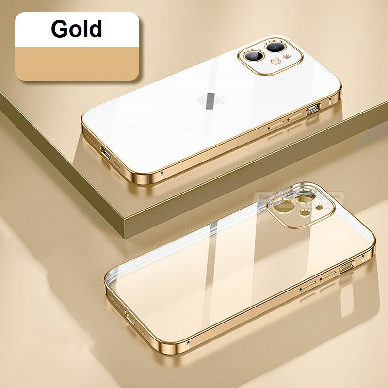 Premium Case für iPhone "Luxury", Handyhülle Handyhüllen weitere Modelle
