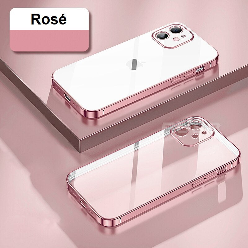 Premium Case für iPhone "Luxury", Handyhülle Handyhüllen weitere Modelle