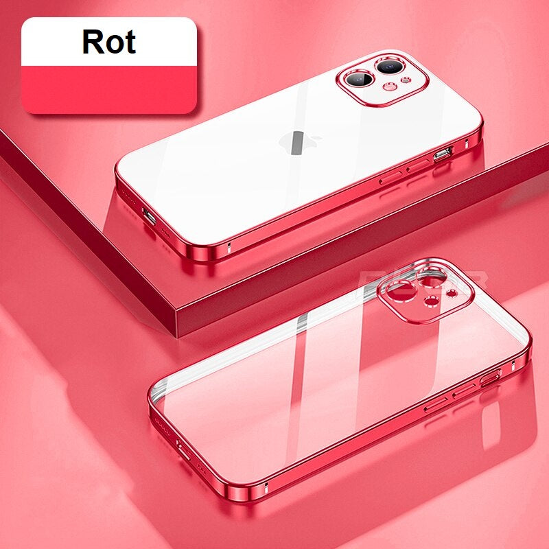 Premium Case für iPhone "Luxury", Handyhülle Handyhüllen weitere Modelle