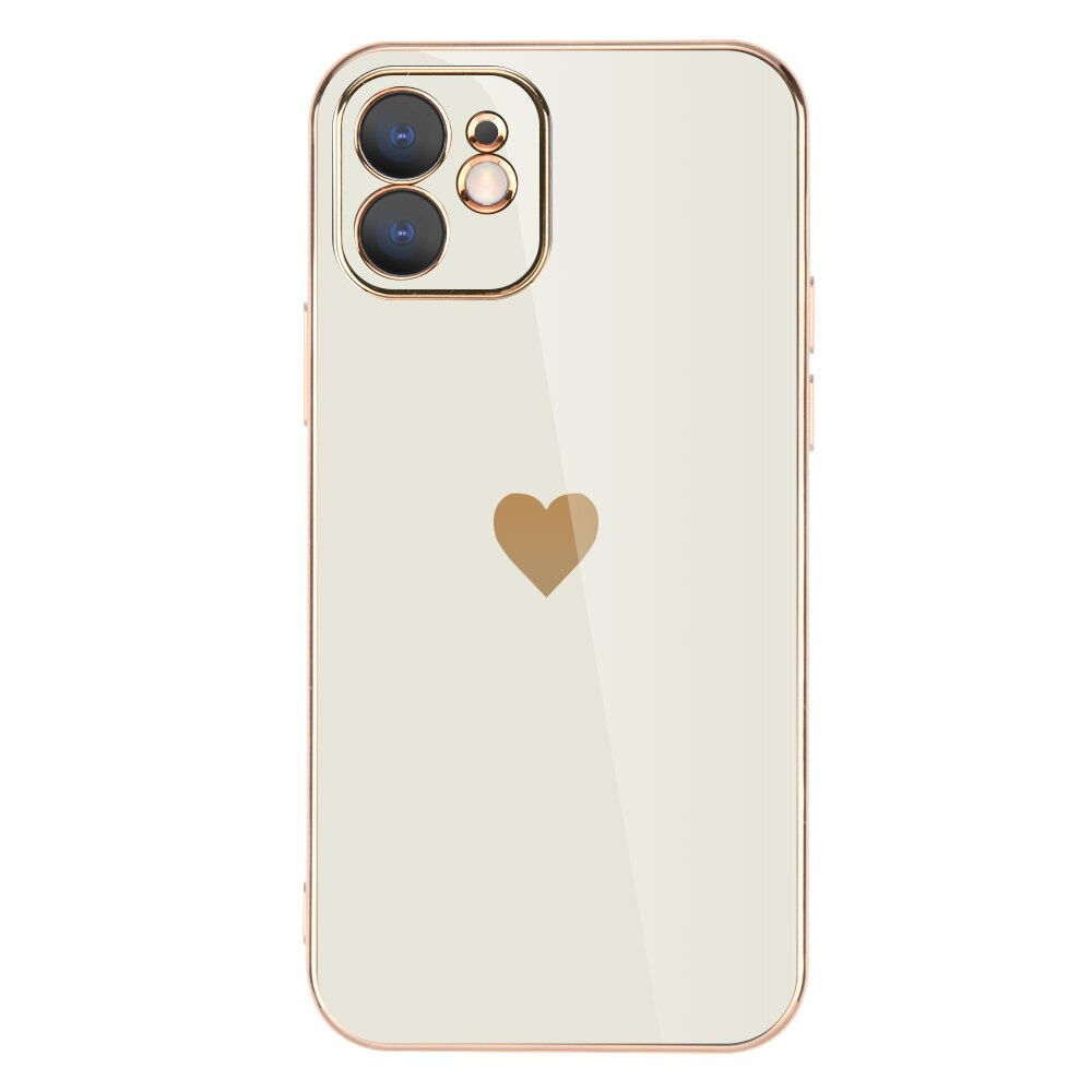 Premium Case für iPhone "Love & Smile", Handyhülle Handyhüllen