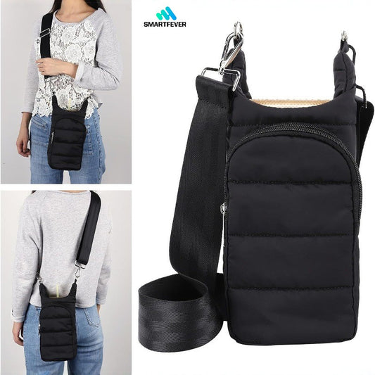Trendige Crossbody - Tasche "Hydro-Bag" zum Umhängen