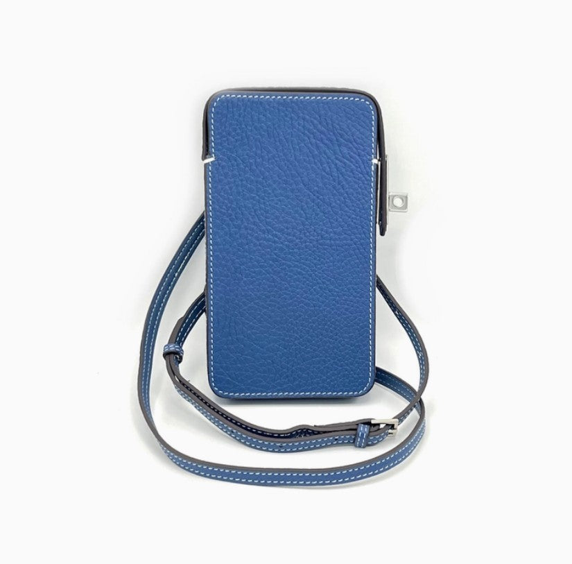 Exclusive Handytasche für Apple iPhone Leder Smartphone-Tasche zum Umhängen