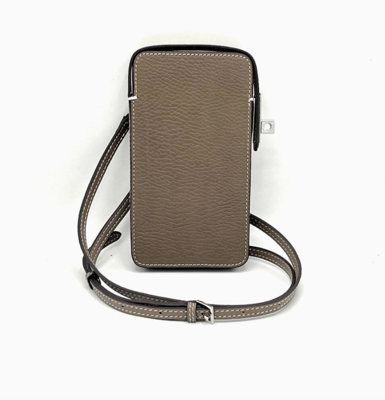 Exclusive Handytasche für Apple iPhone Leder Smartphone-Tasche zum Umhängen