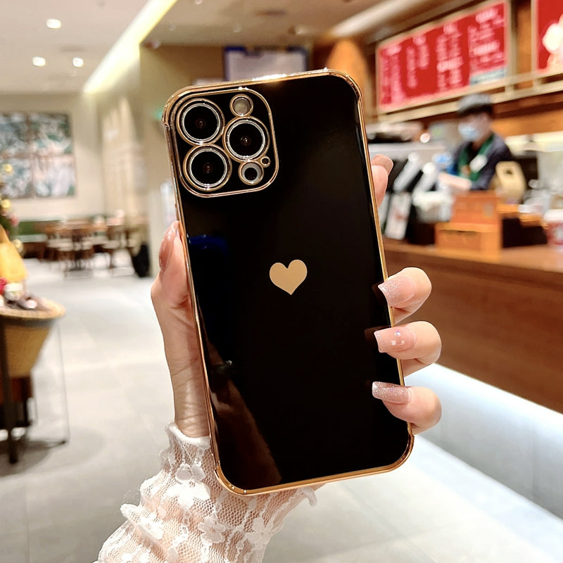 Premium Case für iPhone "Nice", Handyhülle Handyhüllen