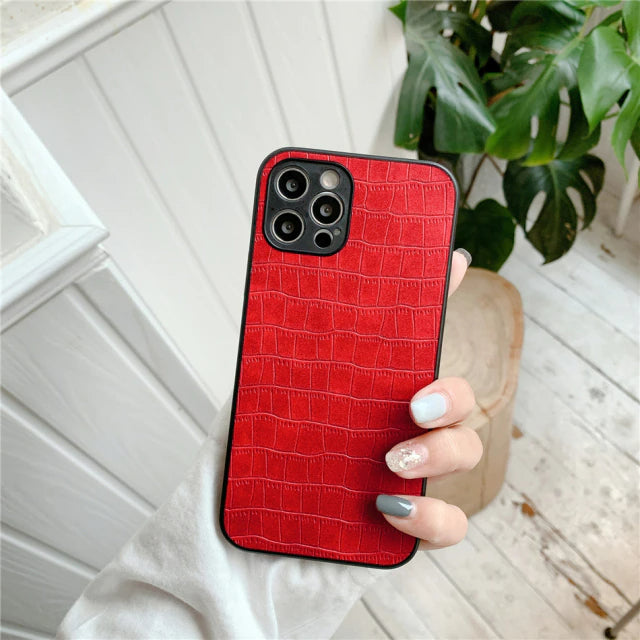 Premium Case für iPhone "Exklusiv", Handyhülle