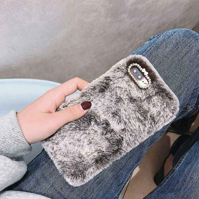 Premium Case für iPhone "Plüsch", Handyhülle Handyhüllen weitere Modelle