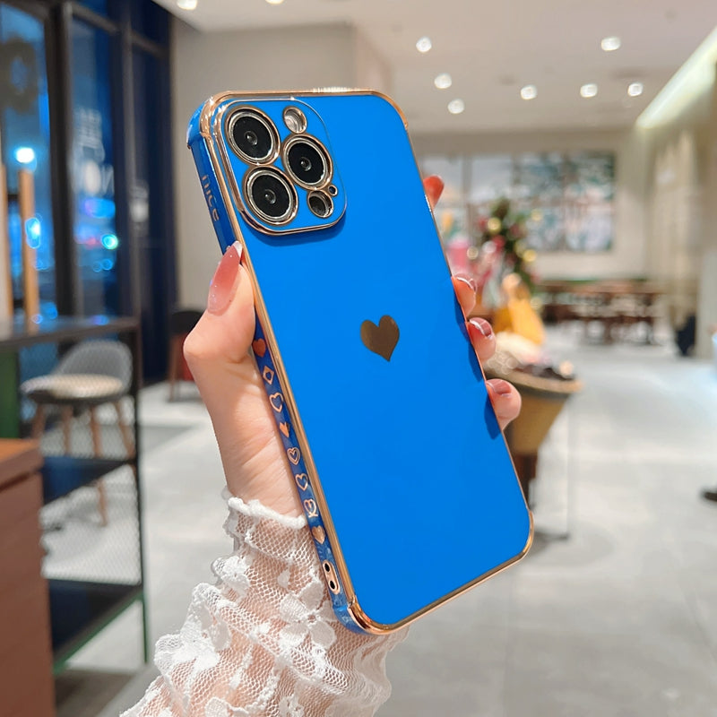 Premium Case für iPhone "Nice", Handyhülle Handyhüllen