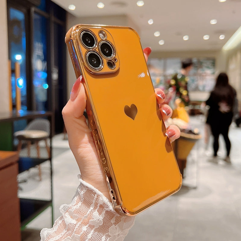 Premium Case für iPhone "Nice", Handyhülle Handyhüllen