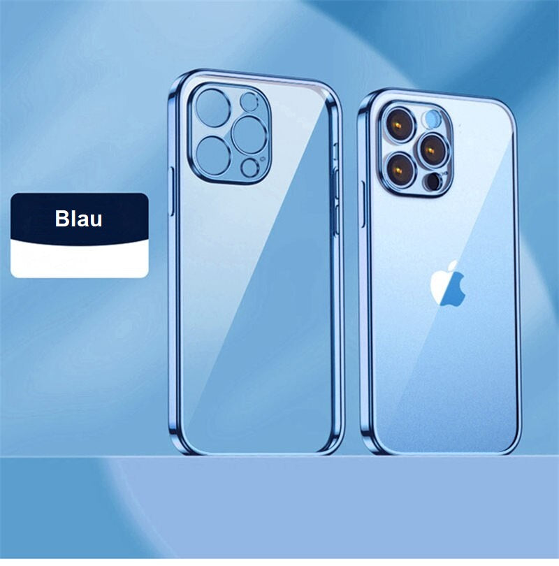 Premium Case für iPhone "Luxury", Handyhülle Handyhüllen weitere Modelle