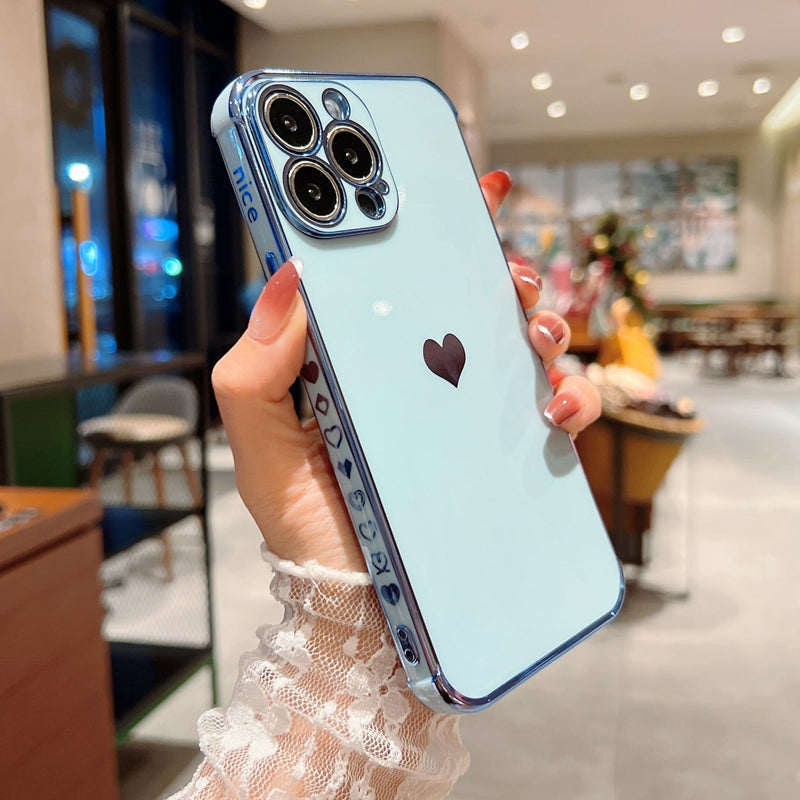 Premium Case für iPhone "Nice", Handyhülle Handyhüllen weitere Modelle