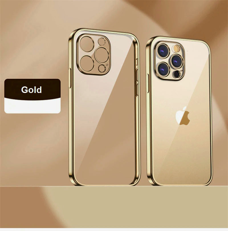Premium Case für iPhone "Luxury", Handyhülle Handyhüllen