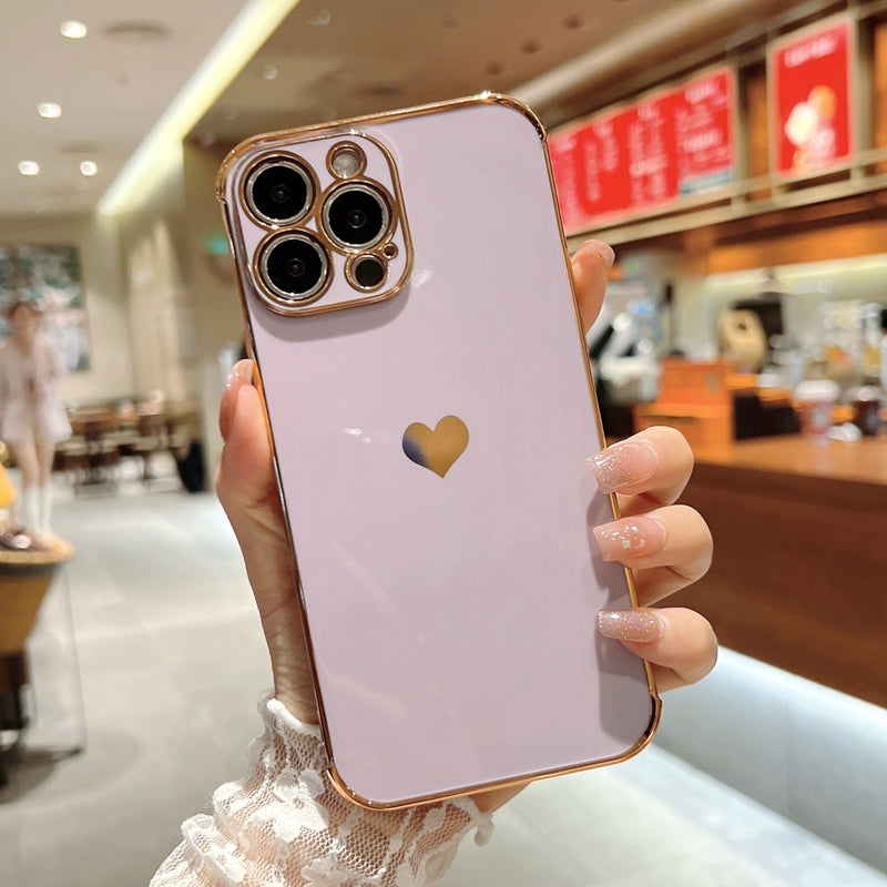 Premium Case für iPhone "Nice", Handyhülle Handyhüllen