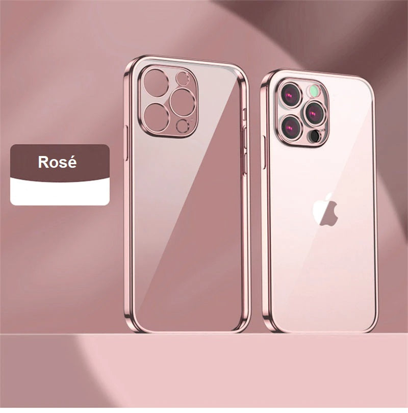 Premium Case für iPhone "Luxury", Handyhülle Handyhüllen weitere Modelle