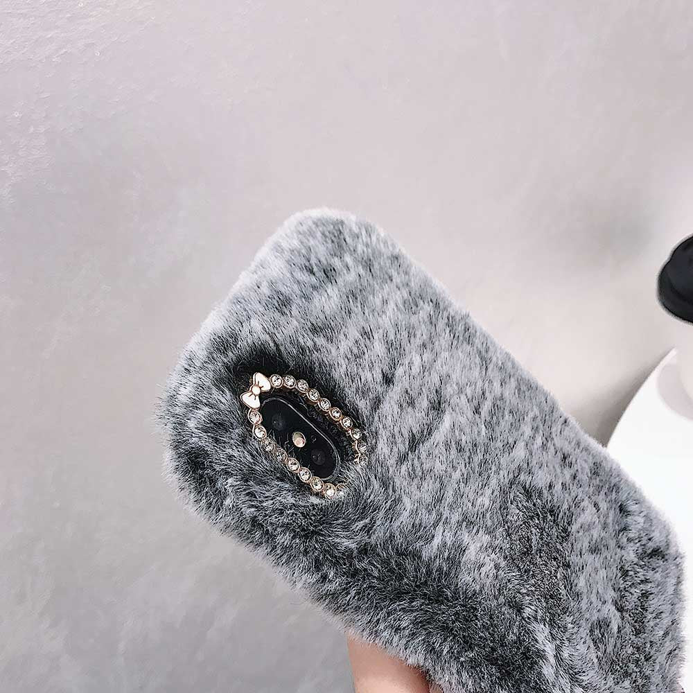Premium Case für iPhone "Plüsch", Handyhülle Handyhüllen weitere Modelle