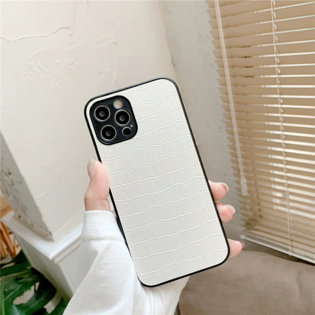 Premium Case für iPhone "Exklusiv", Handyhülle