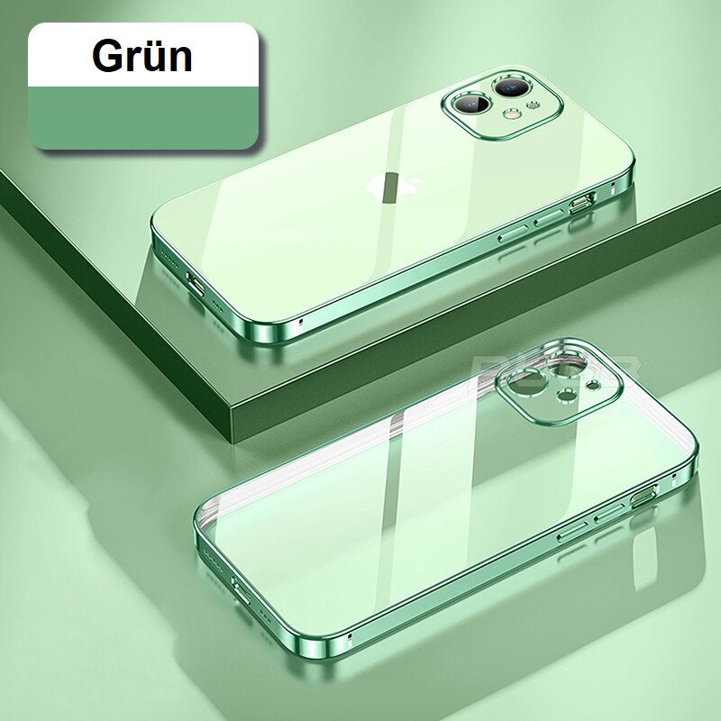 Premium Case für iPhone "Luxury", Handyhülle Handyhüllen weitere Modelle