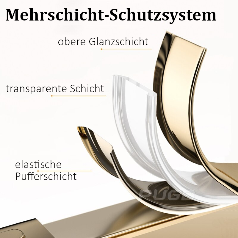 Premium Case für iPhone "Luxury", Handyhülle Handyhüllen weitere Modelle
