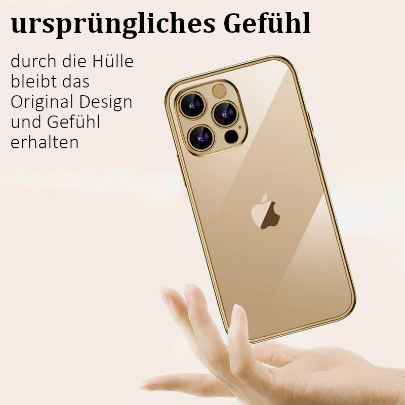 Premium Case für iPhone "Luxury", Handyhülle Handyhüllen weitere Modelle