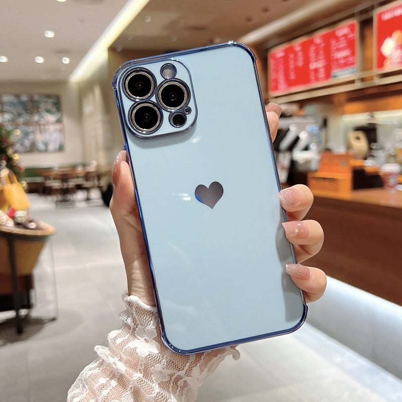 Premium Case für iPhone "Nice", Handyhülle Handyhüllen